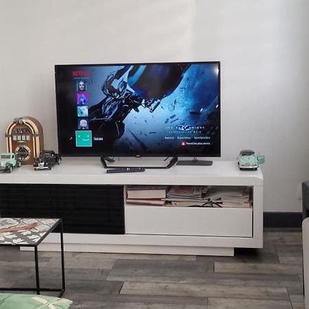 Belle Appartement Ensoleille Boulogne-sur-Mer Eksteriør bilde
