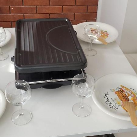 Belle Appartement Ensoleille Boulogne-sur-Mer Eksteriør bilde