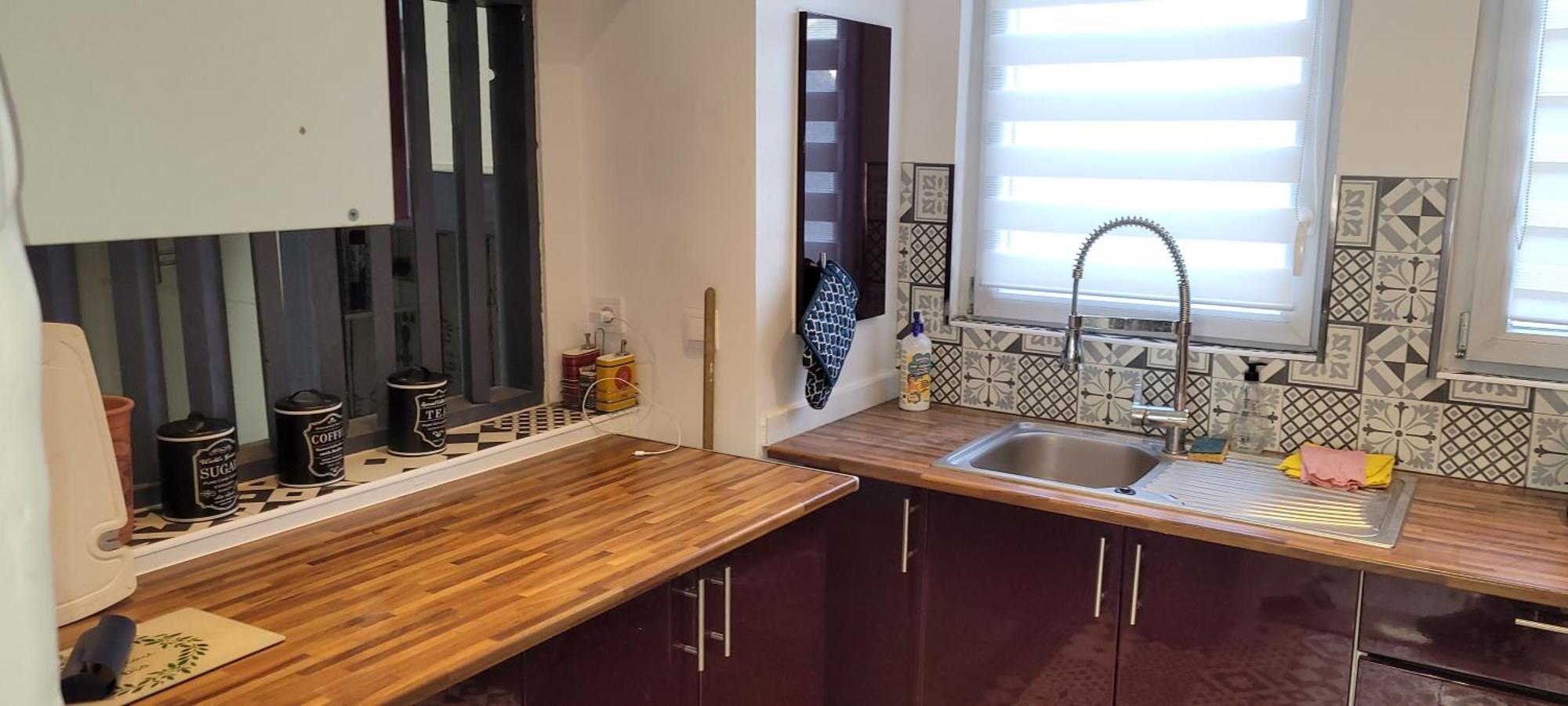 Belle Appartement Ensoleille Boulogne-sur-Mer Eksteriør bilde