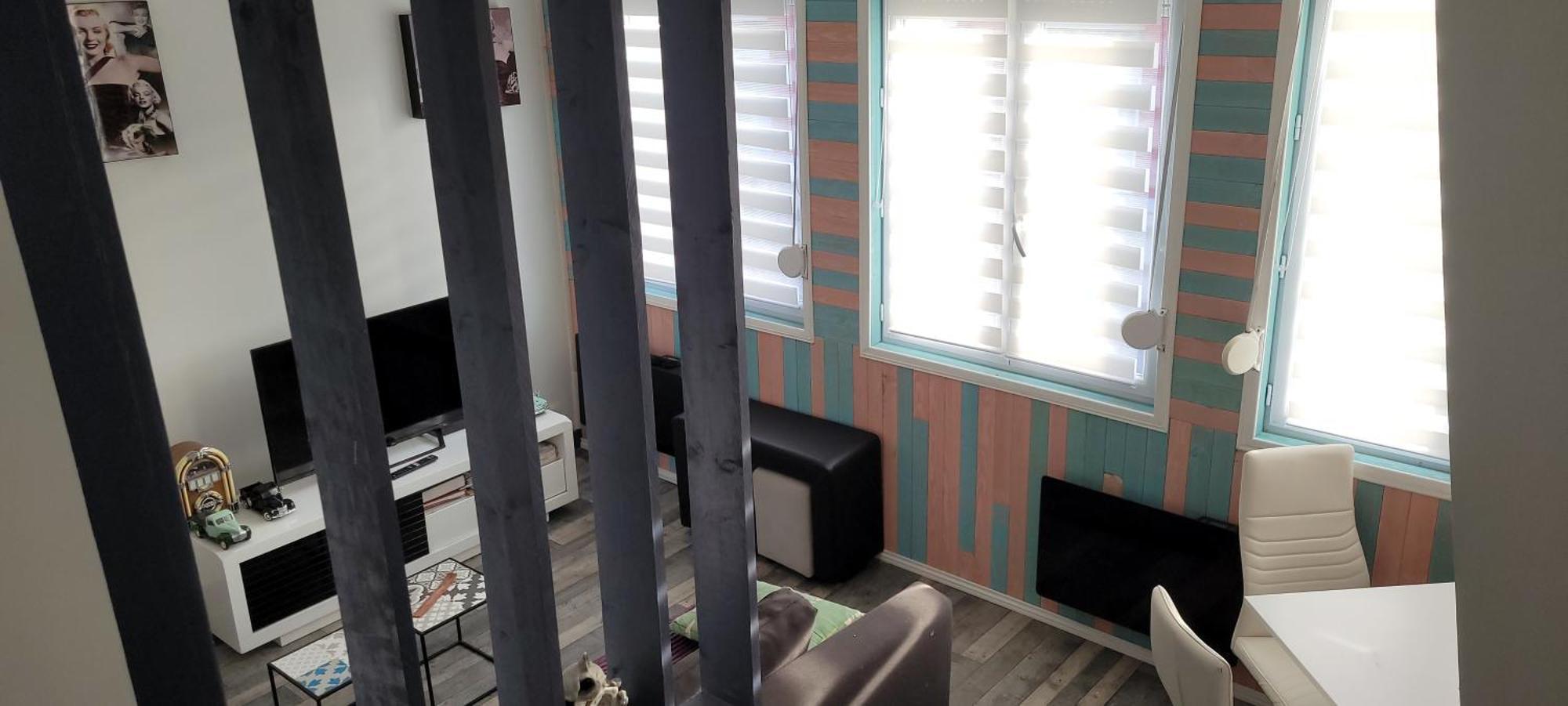 Belle Appartement Ensoleille Boulogne-sur-Mer Eksteriør bilde